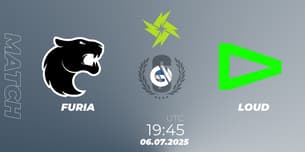 FURIA VS LOUD