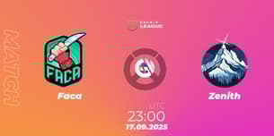 Faca VS Zenith