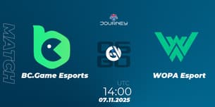 BC.Game Esports VS WOPA Esport