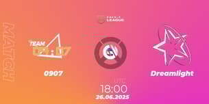 0907 VS Dreamlight