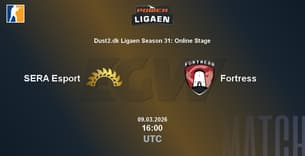 SERA Esport VS Fortress