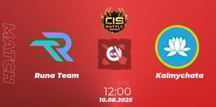 Runa Team VS Kalmychata