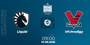 Liquid VS VP.Prodigy