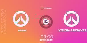 dood VS VISION-ARCHIVES