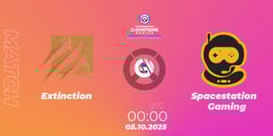 Extinction VS Spacestation Gaming