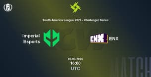 Imperial Esports VS ENX