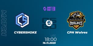 CYBERSHOKE VS CPH Wolves