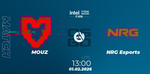 MOUZ VS NRG Esports