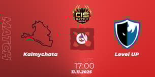Kalmychata VS Level UP