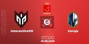 InteractivePH VS Veroja