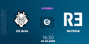 G2 Ares VS ReThink