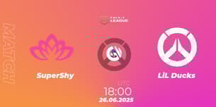 SuperShy VS LiL Ducks