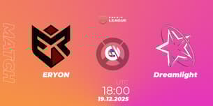 ERYON VS Dreamlight