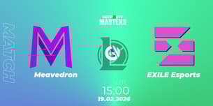 Meavedron VS EXILE Esports