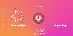 Dreamlight VS SuperShy