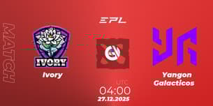 Ivory VS Yangon Galacticos