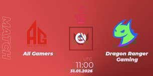 All Gamers VS Dragon Ranger Gaming