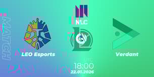 LEO Esports VS Verdant
