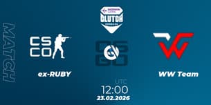 ex-RUBY VS WW Team ex-RUBY VS WW Team