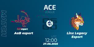 AaB esport VS Linx Legacy Esport