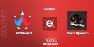 Wildcard VS Yoru Ryodan Wildcard VS Yoru Ryodan