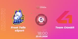Frost Tails eSport VS Team G4mbit