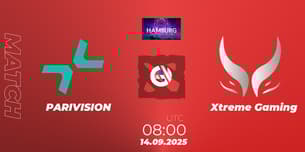 PARIVISION VS Xtreme Gaming