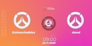 Untouchables VS dood