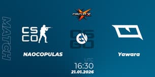 NAOCOPULAS VS Yawara