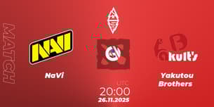 NaVi VS Yakutou Brothers