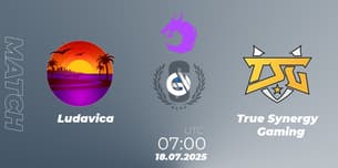 Ludavica VS True Synergy Gaming Ludavica VS True Synergy Gaming