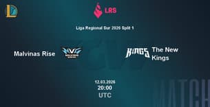 Malvinas Rise VS The New Kings