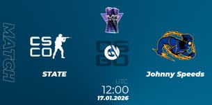 STATE VS Johnny Speeds