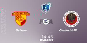 Göztepe VS Gençlerbirliği