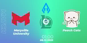 Maryville University VS Peach Cats