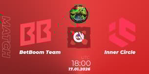 BetBoom Team VS Inner Circle 