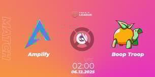 Amplify VS Boop Troop