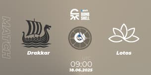 Drakkar VS Lotos