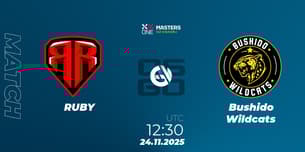 RUBY VS Bushido Wildcats