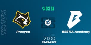 Procyon VS BESTIA Academy