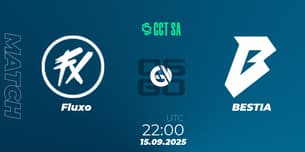 Fluxo VS BESTIA
