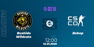 Bushido Wildcats VS Bebop