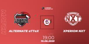ALTERNATE aTTaX VS XPERION NXT