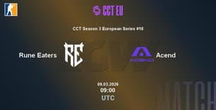 Rune Eaters VS Acend