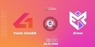 Team G4mbit VS Ereus