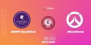 EMPR Scythica VS Mewthree
