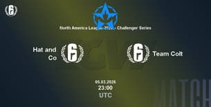 Hat and Co VS Team Colt