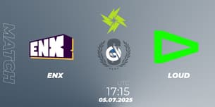 ENX VS LOUD