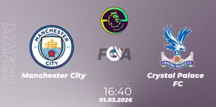 Manchester City VS Crystal Palace FC Manchester City VS Crystal Palace FC