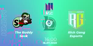 The Ruddy Sack VS Rich Gang Esports